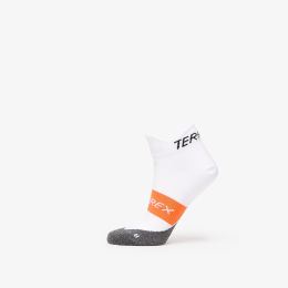 Снимка на adidas Terrex HEAT.RDY Trail Running Speed Ankle Socks White S