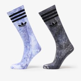 Снимка на adidas Tie Dye Crew Socks 2-Pack Black XL