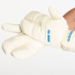 Снимка на adidas x AVAVAV Three Finger Gloves Cream White M