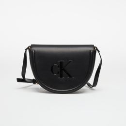Снимка на Calvin Klein Bold Saddle Crossbody Black Universal