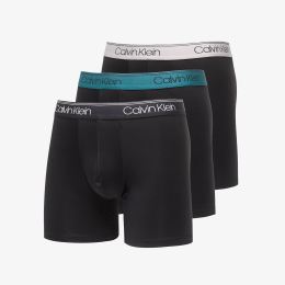 Снимка на Calvin Klein Boxer Brief 3-Pack Black M