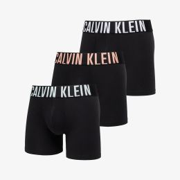 Снимка на Calvin Klein Boxer Brief 3-Pack Black XL