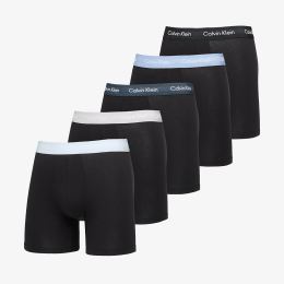 Снимка на Calvin Klein Boxer Brief 5-Pack Black S