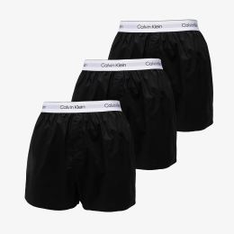 Снимка на Calvin Klein Boxer Slim 3-Pack Black S