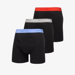 Снимка на Calvin Klein Classic Fit Boxer Brief 3-Pack Black XL