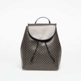 Снимка на Calvin Klein Emblem Aop Flap Backpack Black Universal
