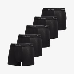 Снимка на Calvin Klein Icon Cotton Stretch Trunk 5-Pack Black L