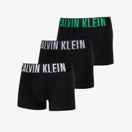 Снимка на Calvin Klein Intense Power Microfiber Stretch Trunk 3-Pack Black L