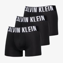 Снимка на Calvin Klein Intense Power Trunk 3-Pack Black L