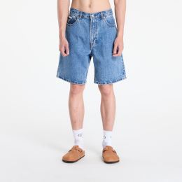 Снимка на Calvin Klein Jeans 90S Mid Blue Stone Shorts Blue 33