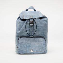 Снимка на Calvin Klein Jeans Denim Luna Mini Flap Blue Universal