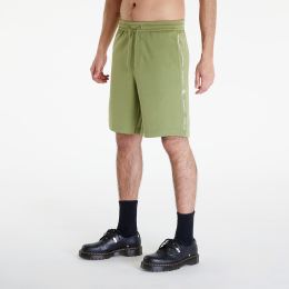 Снимка на Calvin Klein Jeans Logo Repeat Shorts Dark Juniper M