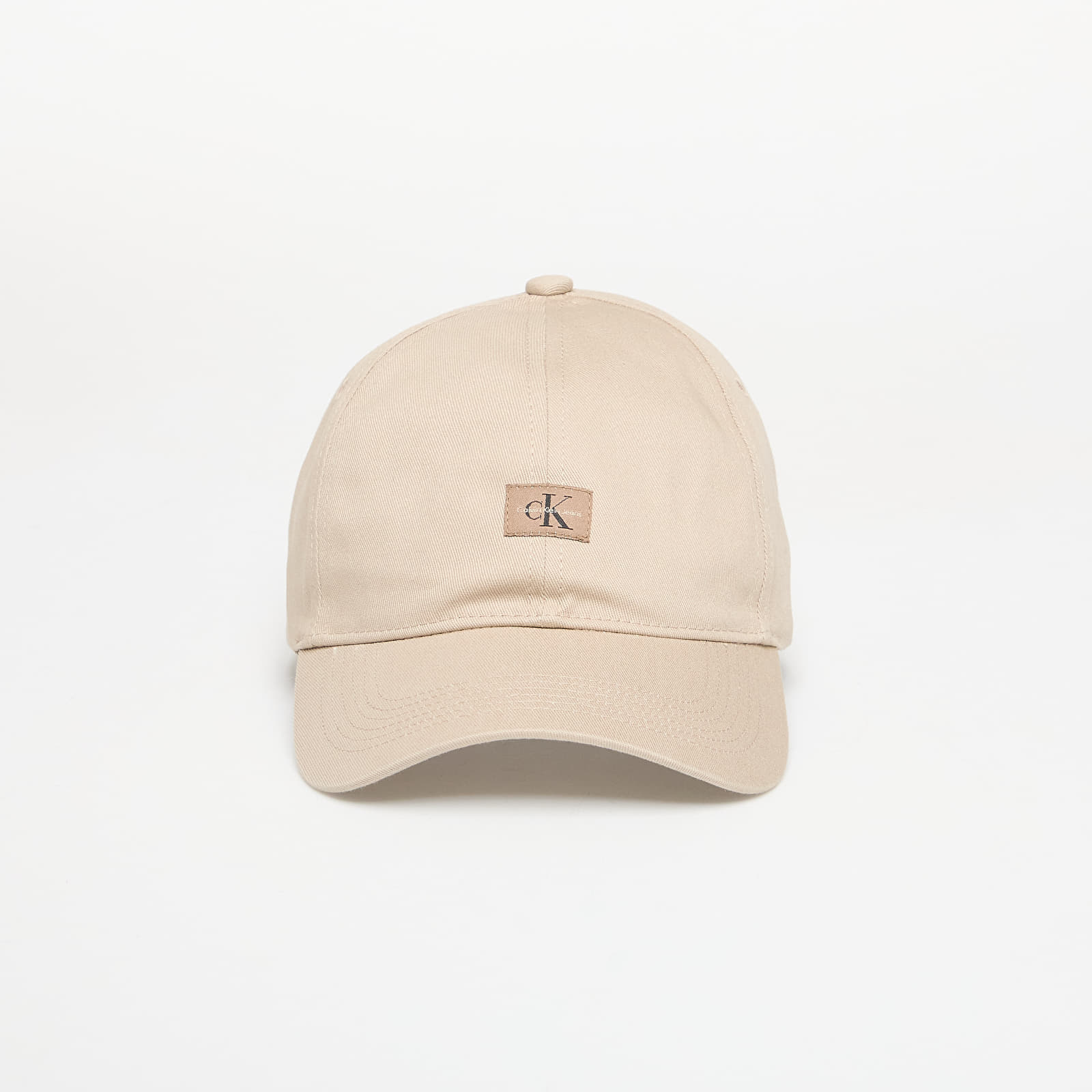 Снимка на Calvin Klein Jeans Monologo 6 Panel Cap Gray Universal