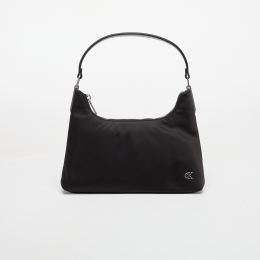 Снимка на Calvin Klein Jeans Satin Nylon Small Shoulder Bag Black Universal