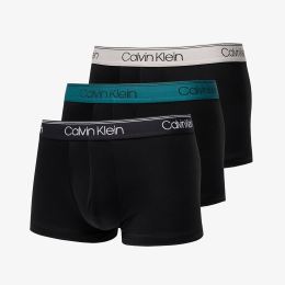 Снимка на Calvin Klein Low Rise Trunk 3-Pack Multicolor S