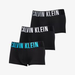 Снимка на Calvin Klein Microfiber Stretch Low Rise Trunk 3-Pack Multicolor S