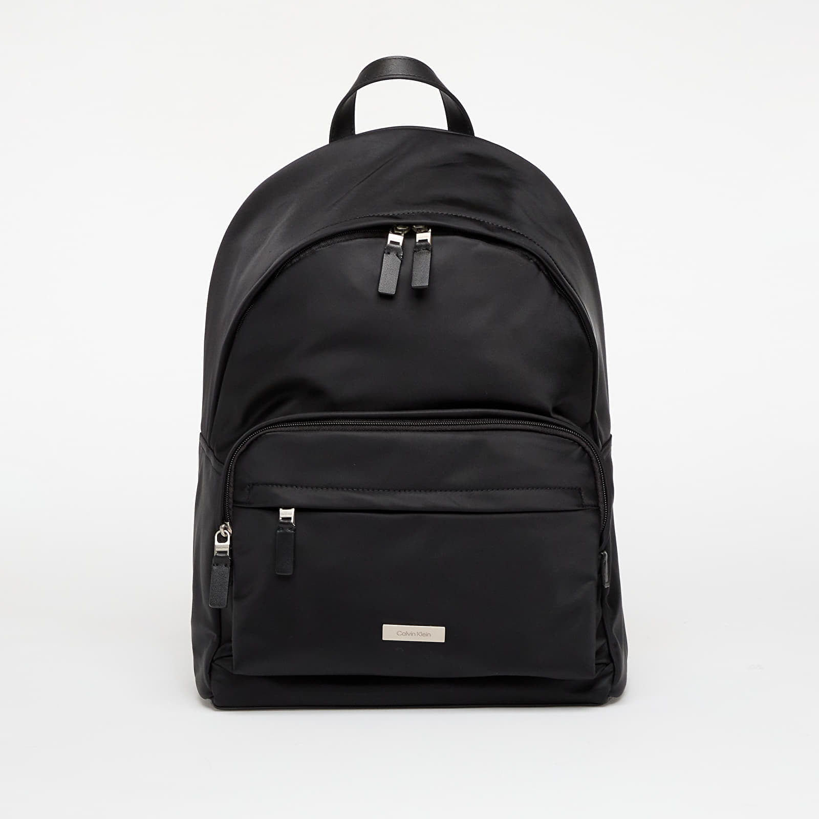Снимка на Calvin Klein Sleek Round Backpack Black Universal