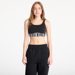 Снимка на Calvin Klein Sport Intense Power Medium Mesh Bra Black XL