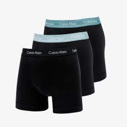 Снимка на Calvin Klein Trunk 3-Pack Black L