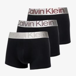 Снимка на Calvin Klein Trunk 3-Pack Black S