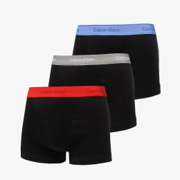 Снимка на Calvin Klein Trunk 3-Pack Black XXL