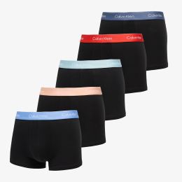 Снимка на Calvin Klein Trunk 5-Pack Black L