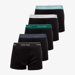 Снимка на Calvin Klein Trunk 5-Pack Multicolor XL
