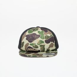 Снимка на Carhartt WIP Flying Ducks Trucker Cap Camo Duck/ Green Universal