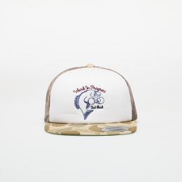 Снимка на Carhartt WIP Graphic Trucker Cap Camo Duck/ Desert/ White Universal