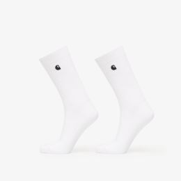 Снимка на Carhartt WIP Madison Pack Socks White/ Black + White/ Black Universal