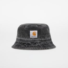 Снимка на Carhartt WIP Reynold Bucket Hat Black Dusky Washed M-L