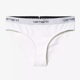 Снимка на Carhartt WIP W' Script Brief White L