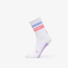 Снимка на CEP Miami Vibes Mid Cut Compression Socks White/ Pink/ Sky XL