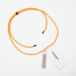 Снимка на CROSS/PHONEZ Crossphone Rope Neon Orange iPhone XS Max