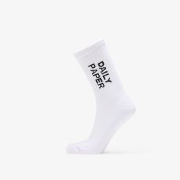 Снимка на Daily Paper Logotype Socks White/ Black Universal
