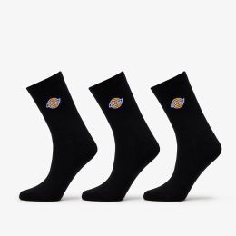 Снимка на Dickies Valley Grove Socks 3-Pack Black 39-42
