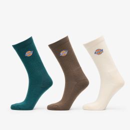 Снимка на Dickies Valley Grove Socks 3-Pack Mushroom 39-42