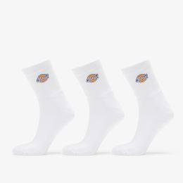 Снимка на Dickies Valley Grove Socks 3-Pack White 39-42