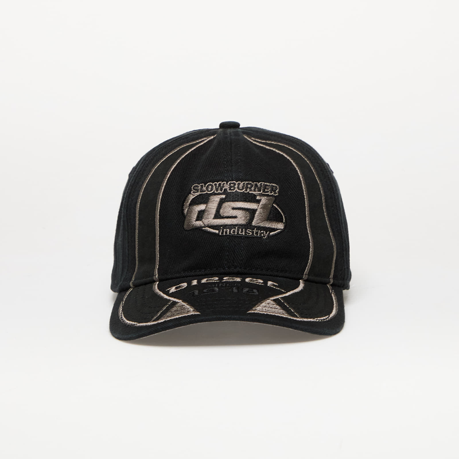 Снимка на Diesel C-Arson Hat Grey 2
