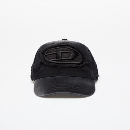 Снимка на Diesel C-Orson Hat Jet Black 1