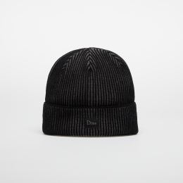 Снимка на DIME Classic Rib Beanie Black/ Charcoal Universal