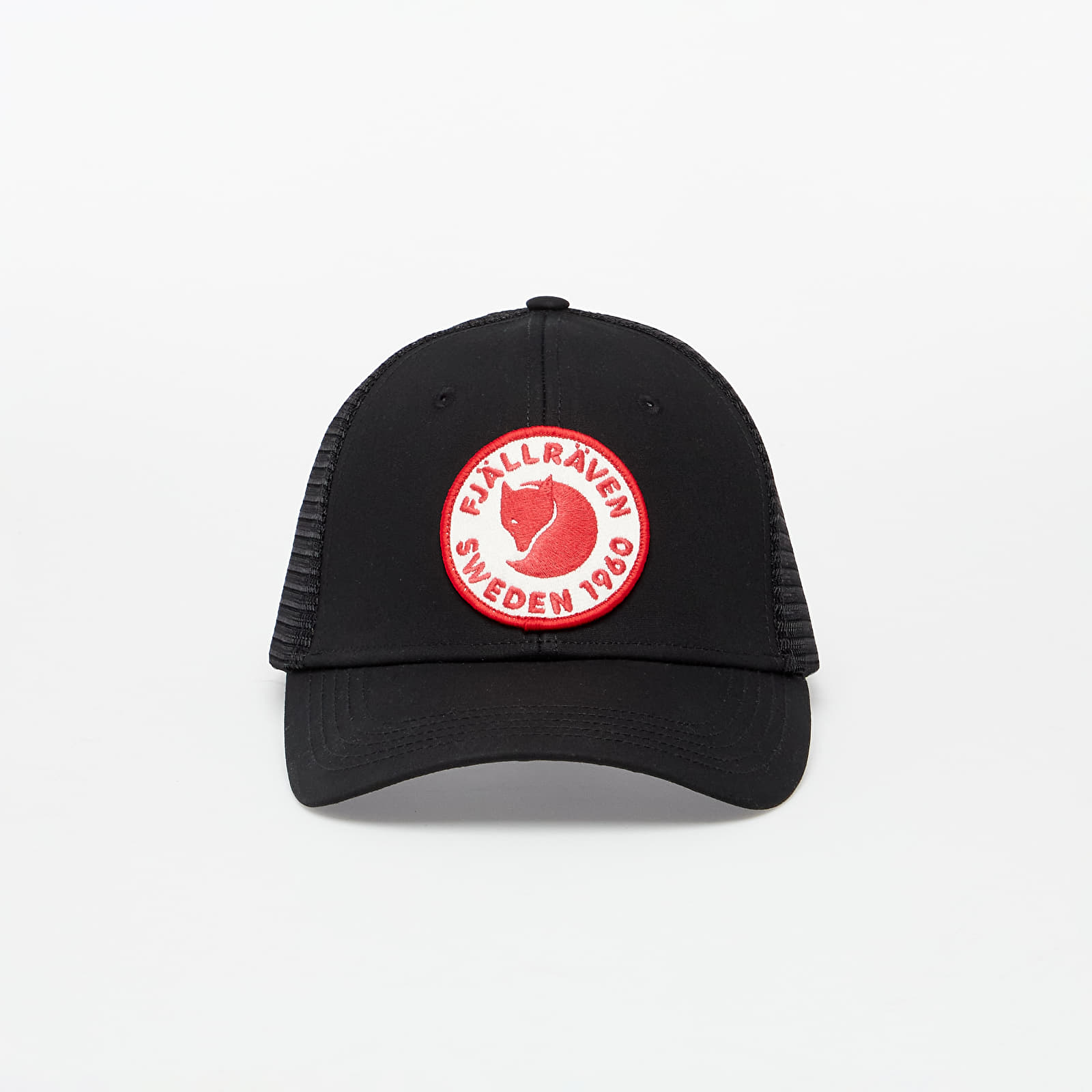 Снимка на Fjällräven 1960 Logo Långtradarkeps Black S/M