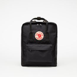 Снимка на Fjällräven Kånken Black 16 l