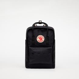 Снимка на "Fjällräven Kånken Laptop 15"" Black 18 l"