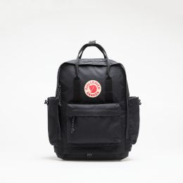 Снимка на Fjällräven Kånken Outlong Black 18 l