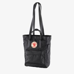 Снимка на Fjällräven Kånken Totepack Black 14 l