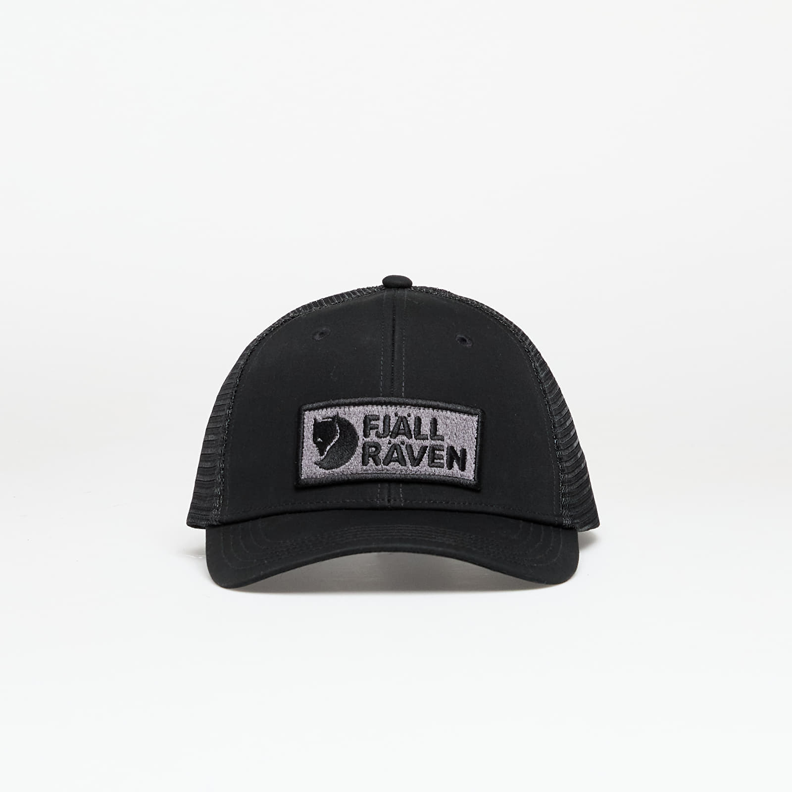 Снимка на Fjällräven Långtradarkeps Cap Black L/XL
