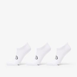 Снимка на Footshop Invisible Socks 3-Pack White 43-46