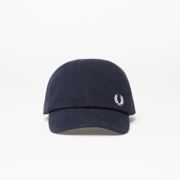 Снимка на FRED PERRY Pique Classic Cap Navy/ Snow White Universal