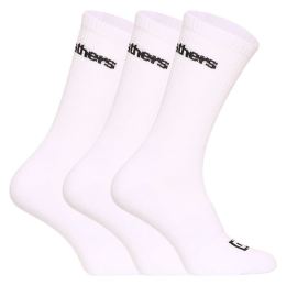 Снимка на Horsefeathers Delete Premium 3-Pack Socks White 8-10